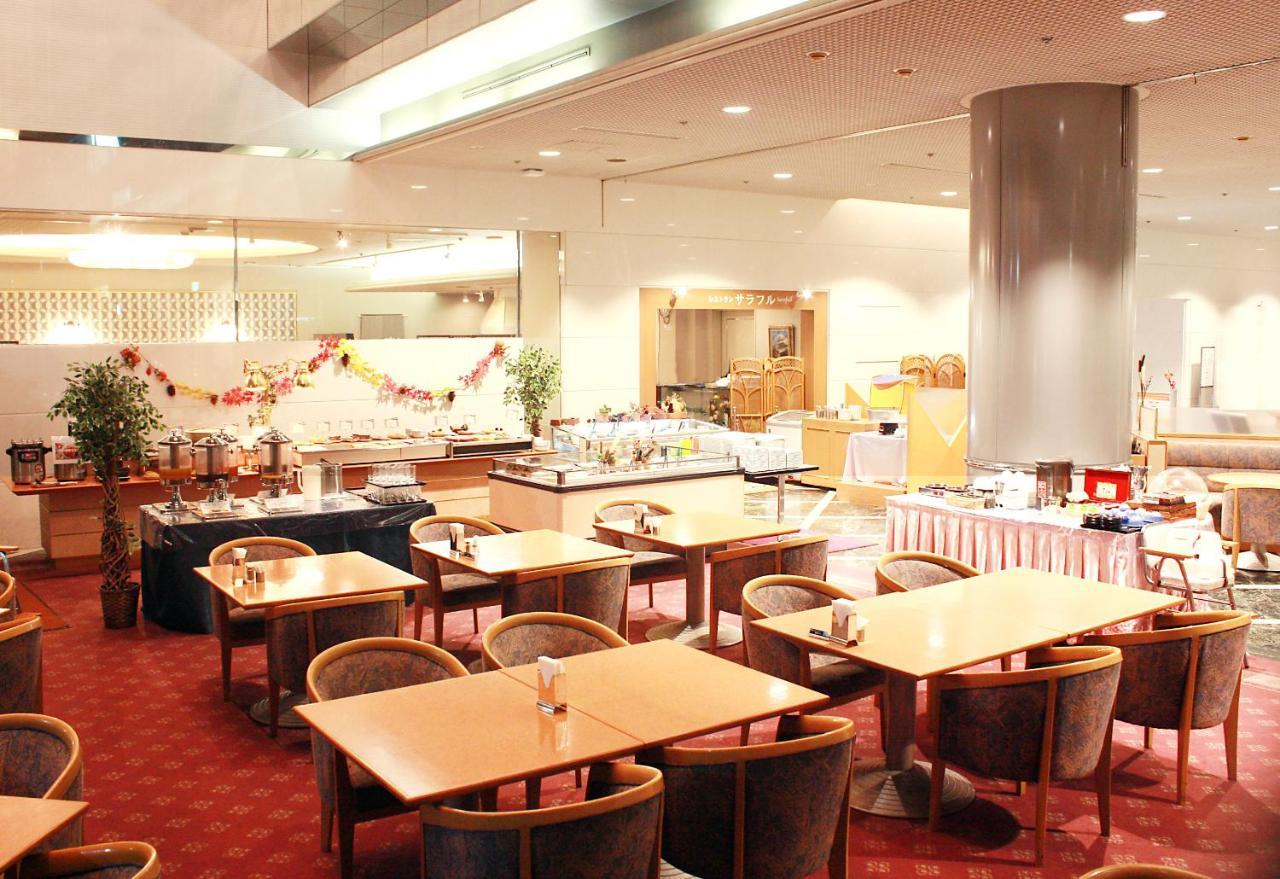 Fukuoka Recent Hotel Buitenkant foto