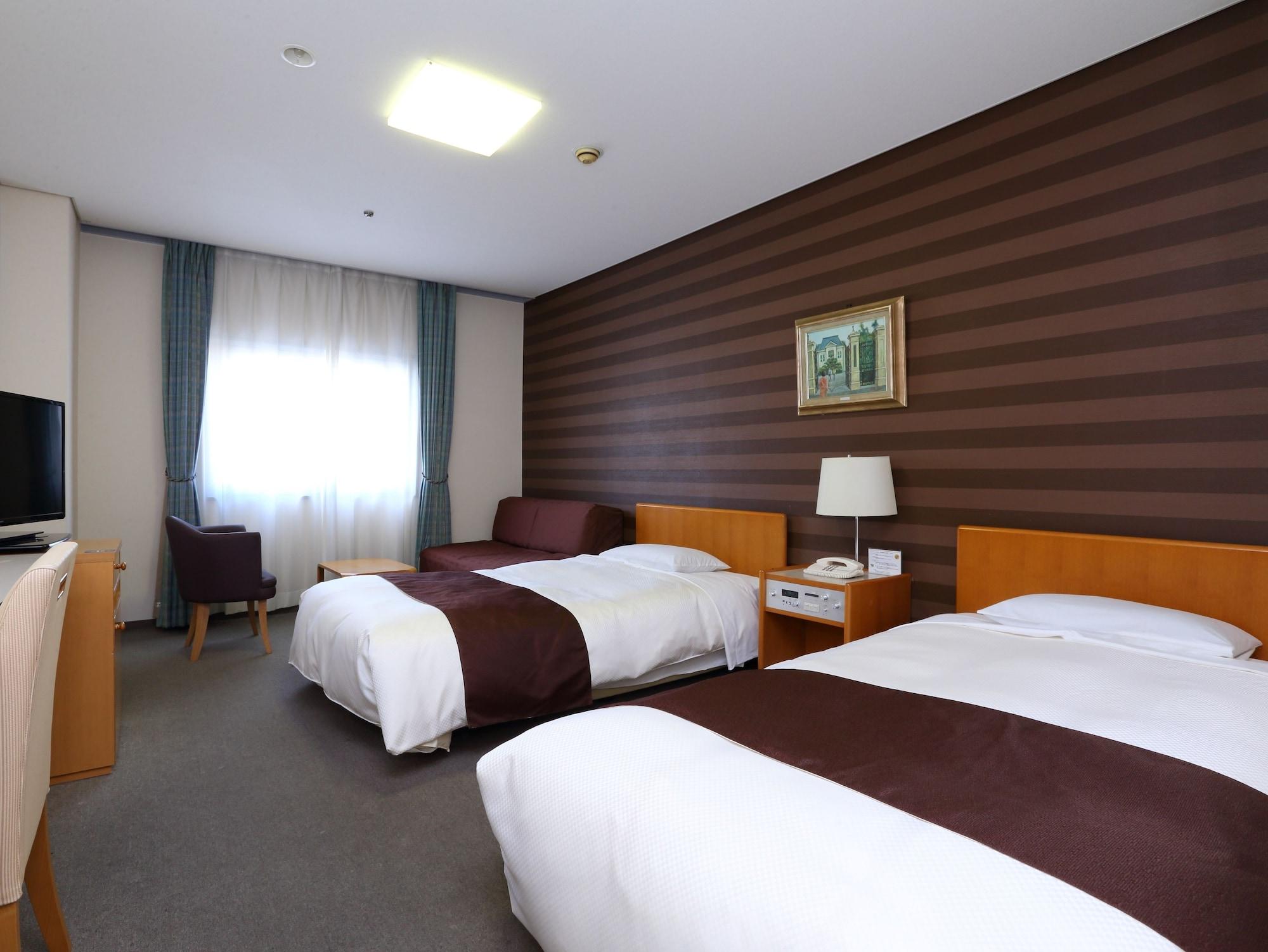 Fukuoka Recent Hotel Buitenkant foto
