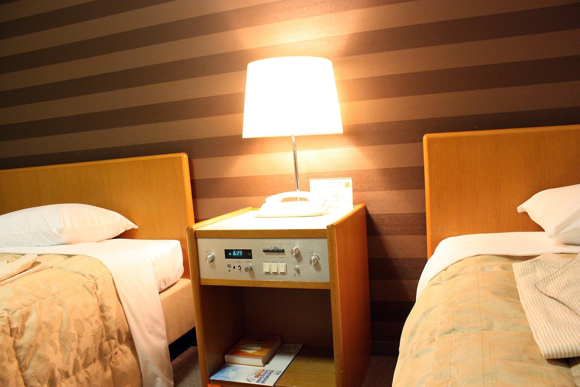 Fukuoka Recent Hotel Buitenkant foto