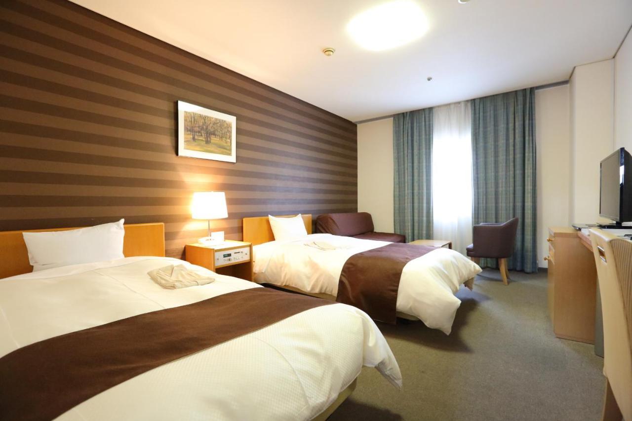 Fukuoka Recent Hotel Buitenkant foto