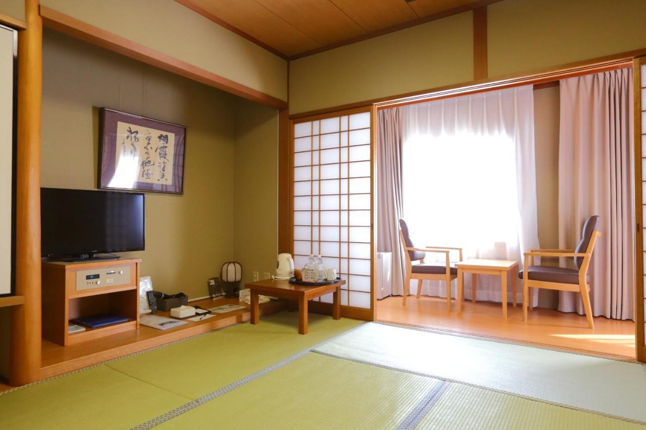 Fukuoka Recent Hotel Buitenkant foto