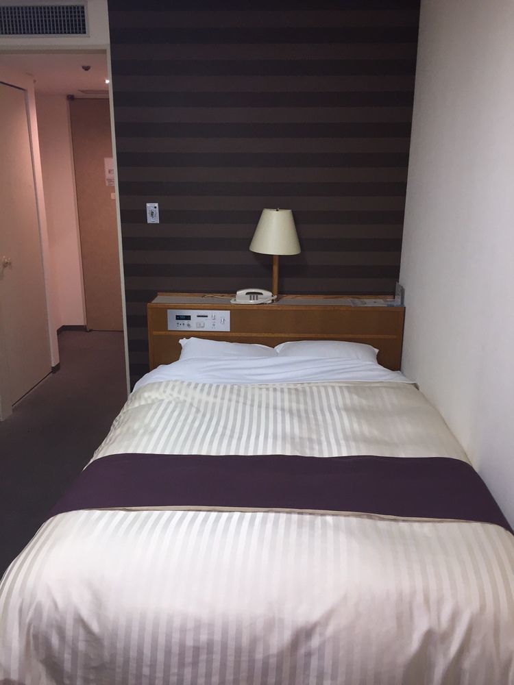 Fukuoka Recent Hotel Buitenkant foto